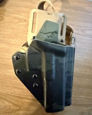 Braços T.Rex Ragnarok Glock 34 com sistema de montagem Safariland comprar usado  Enviando para Brazil