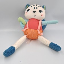 Doudou chat léopard d'occasion  Le Portel