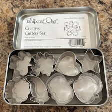 Pampered chef creative for sale  Monticello