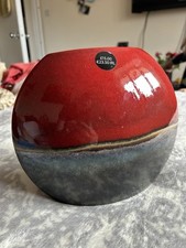 Red reactive oval for sale  LIVERPOOL