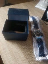 Luxus herrenarmbanduhr silber gebraucht kaufen  Nordhorn