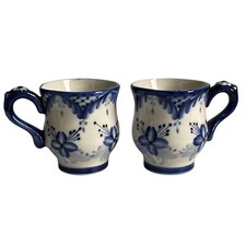 Vintage gzhel porcelain for sale  Newport