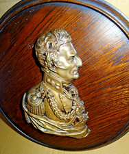 Brass relief wall for sale  BILLINGHAM