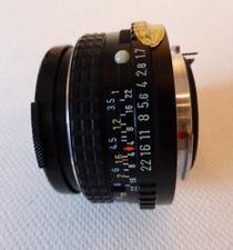 Asahi pentax bjektiv gebraucht kaufen  Barsbüttel