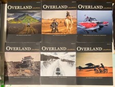 Lot overland journal for sale  Cave Creek
