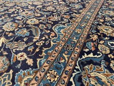 Fine blue oriental for sale  Allen