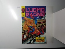Uomo ragno 157 usato  Torino