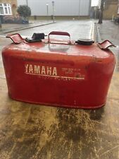Gallon yamaha metal for sale  SOUTHEND-ON-SEA