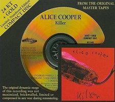 Usado, CD Alice Cooper - Killer comprar usado  Enviando para Brazil
