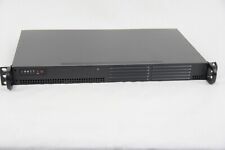 Servidor montável em rack SuperMIcro 502-2 Intel Atom 330 1.6GHz 2GB, usado comprar usado  Enviando para Brazil