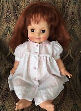 Vintage 1972 baby for sale  Wallace