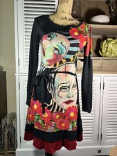 Desigual kleid neuwertig gebraucht kaufen  Obersulm