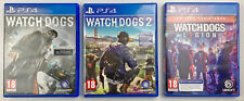 Lot jeux ps4 d'occasion  Tours-