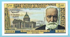 Francs victor hugo d'occasion  Piennes