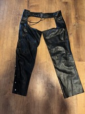 Wilson leather black for sale  Aberdeen