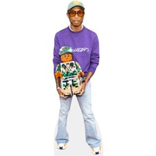 Pharrell williams pappaufstell gebraucht kaufen  Hannover