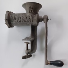 Universal meat chopper for sale  Silver Spring