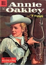 Annie oakley tagg for sale  Arlington