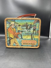 gunsmoke lunchbox for sale gunsmoke lunchbox for sale Granville