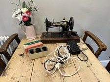 Singer 15k vintage for sale  EASTLEIGH