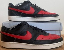 Red black nike for sale  NOTTINGHAM