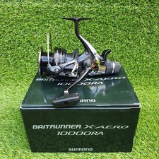 Shimano baitrunner aero for sale  BOURNEMOUTH