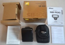 Nikon 400 speedlight for sale  Marion