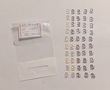 Glitzersteine katze rosa gebraucht kaufen  Pirmasens