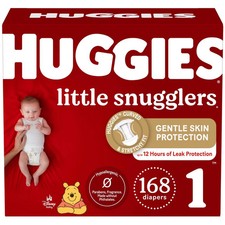 Huggies little snugglers for sale  USA