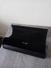 Prada hard glasses for sale  BOLTON