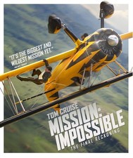 Mission impossible final for sale Mission impossible final for sale  Naperville