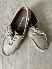 Timberland bootsschuhe beige gebraucht kaufen  Salzhausen