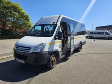 Iveco daily minibus for sale  ABERDEEN