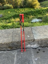 Leki ski poles for sale  BURY