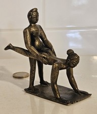 Sculpture érotique kamasutra d'occasion  Pommerit-Jaudy