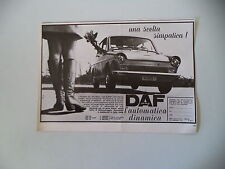 Advertising pubblicità 1967 usato  Salerno