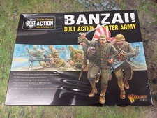 Bolt action banzai gebraucht kaufen  Radevormwald