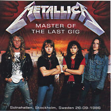Metallica master the usato Metallica master the usato  Spedire a Italy