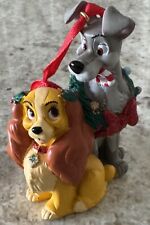 lady tramp ornament for sale  Kissimmee