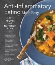 Anti inflammatory eating for sale  Montgomery