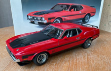 Autoart ford mustang d'occasion  Saint-Just-Saint-Rambert