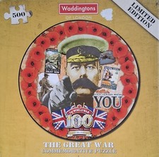 Great war commemorative for sale  SUTTON