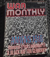 War monthly magazines for sale  WATERLOOVILLE