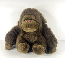 Brown monkey plush for sale  Liberty