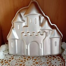 Metal princess castle for sale  AMMANFORD