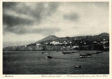 CPA AK MADEIRA - Parte veste da cidade PORTUGAL (760173) comprar usado  Enviando para Brazil