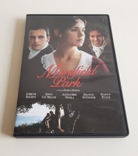 Mansfield park dvd usato  Roma