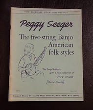 Peggy seeger five for sale  Richmond