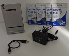 Brother 140bt etiketten gebraucht kaufen  Senftenberg
