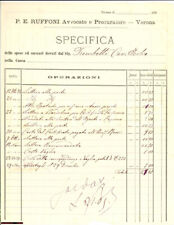 1880 verona spese usato  Milano